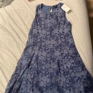 Girls Lace Dress